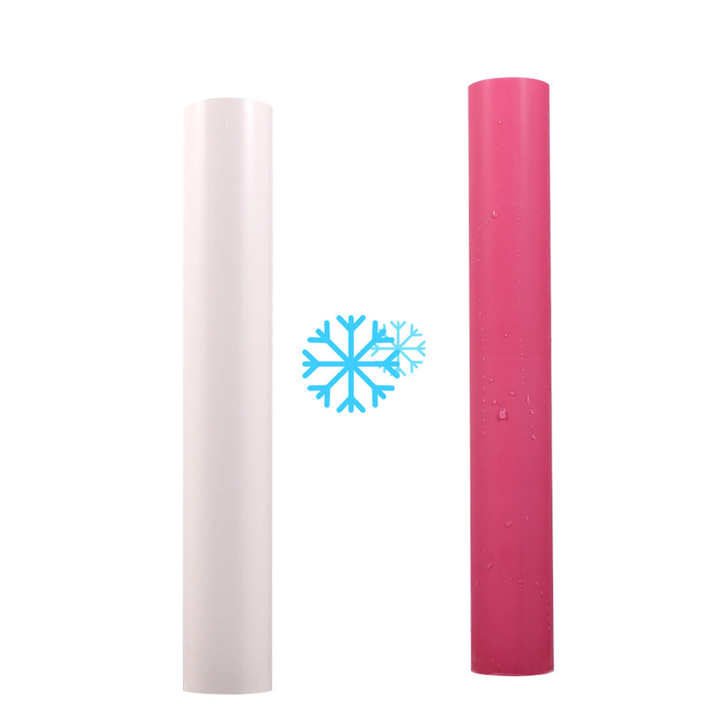 Temperature Activated Color Change Vinyl