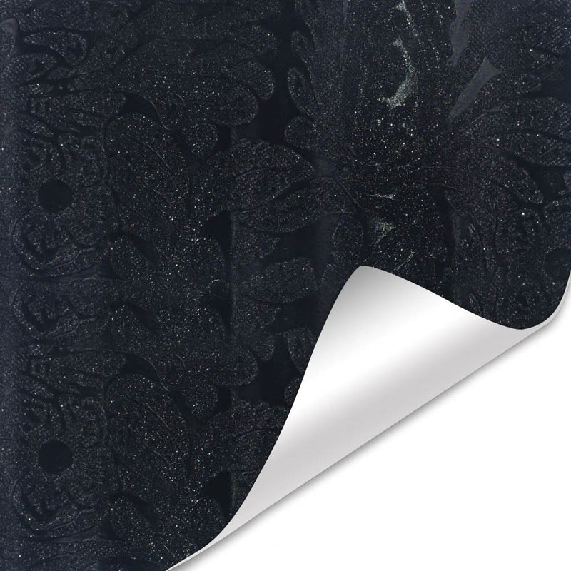 3D Texture Pattern Car Vinyl Wrap