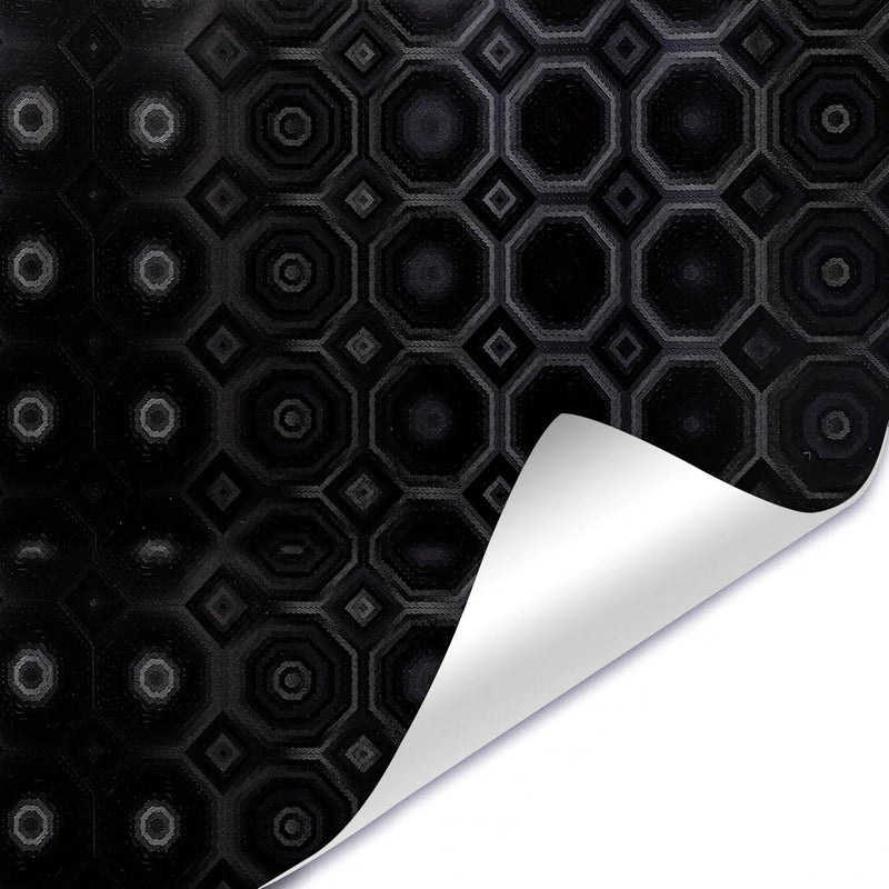 3D Texture Pattern Car Vinyl Wrap