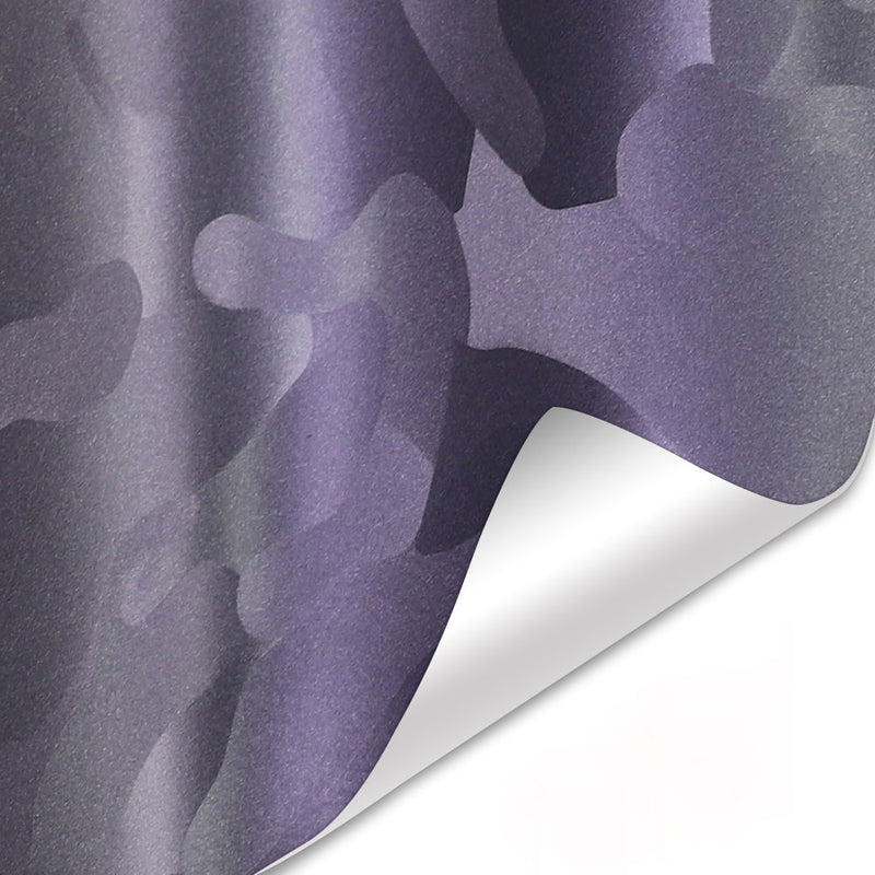 Ghost Camouflage Car Vinyl Wrap