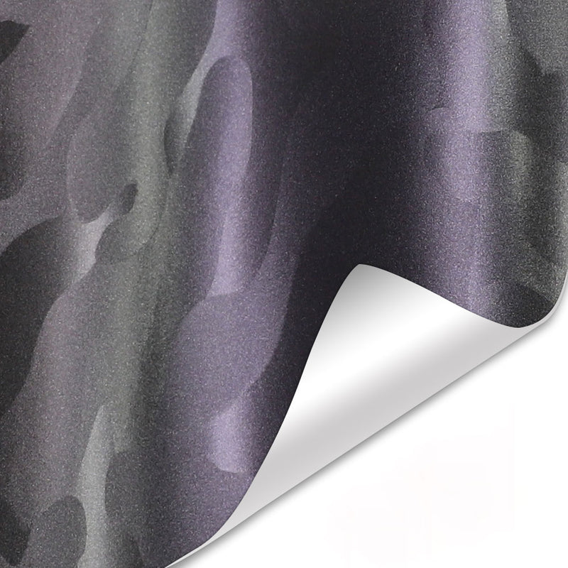 Ghost Camouflage Car Vinyl Wrap
