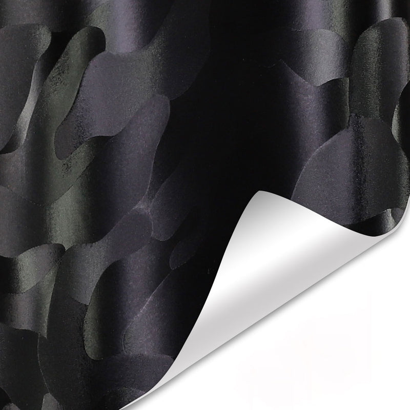 Ghost Camouflage Car Vinyl Wrap