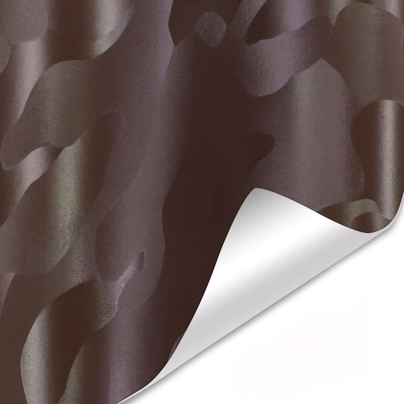Ghost Camouflage Car Vinyl Wrap