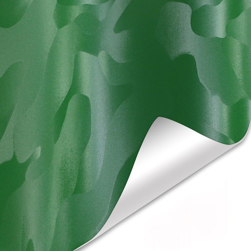 Ghost Camouflage Car Vinyl Wrap