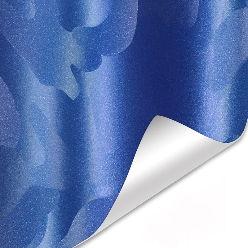 Ghost Camouflage Car Vinyl Wrap