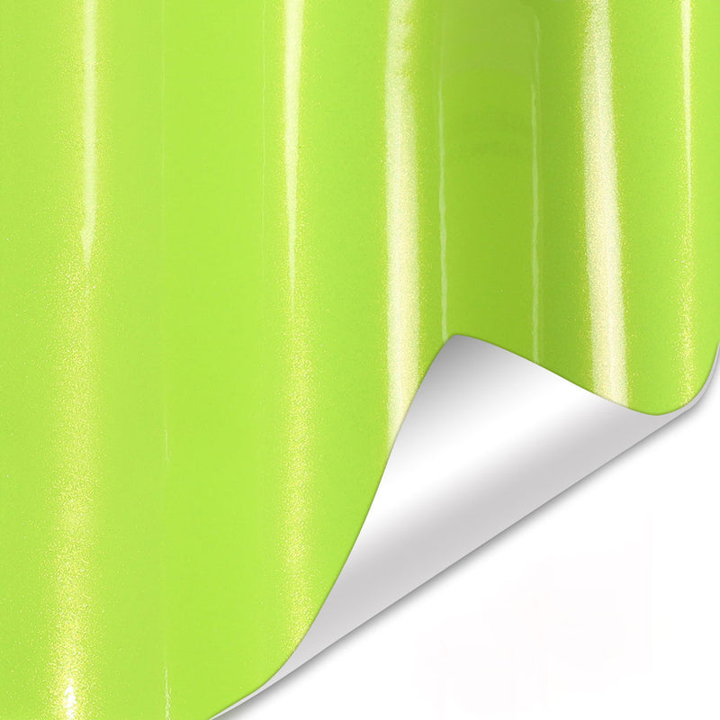 Glossy Glitter Metallic Diamond Car Vinyl Wrap