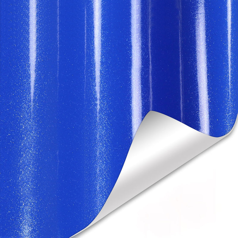 Glossy Glitter Metallic Diamond Car Vinyl Wrap