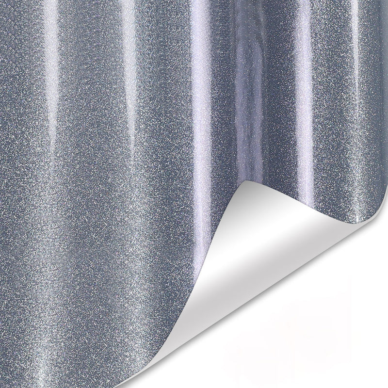 Glossy Glitter Metallic Diamond Car Vinyl Wrap