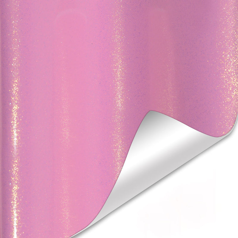 Glossy Glitter Metallic Diamond Car Vinyl Wrap