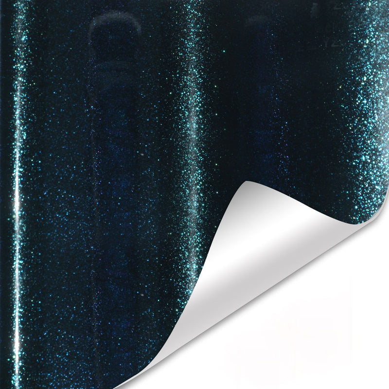 Glossy Glitter Metallic Diamond Car Vinyl Wrap