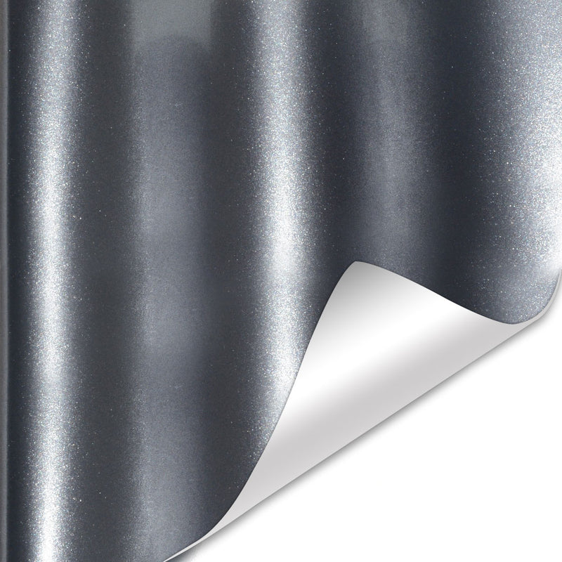 Gloss Metallic Car Wraps Vinyl