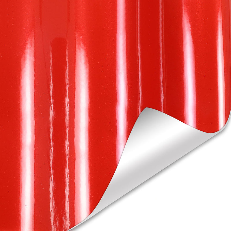 Gloss Metallic Car Wraps Vinyl