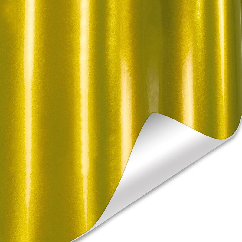 Gloss Metallic Car Wraps Vinyl