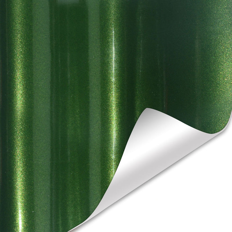 Gloss Metallic Car Wraps Vinyl