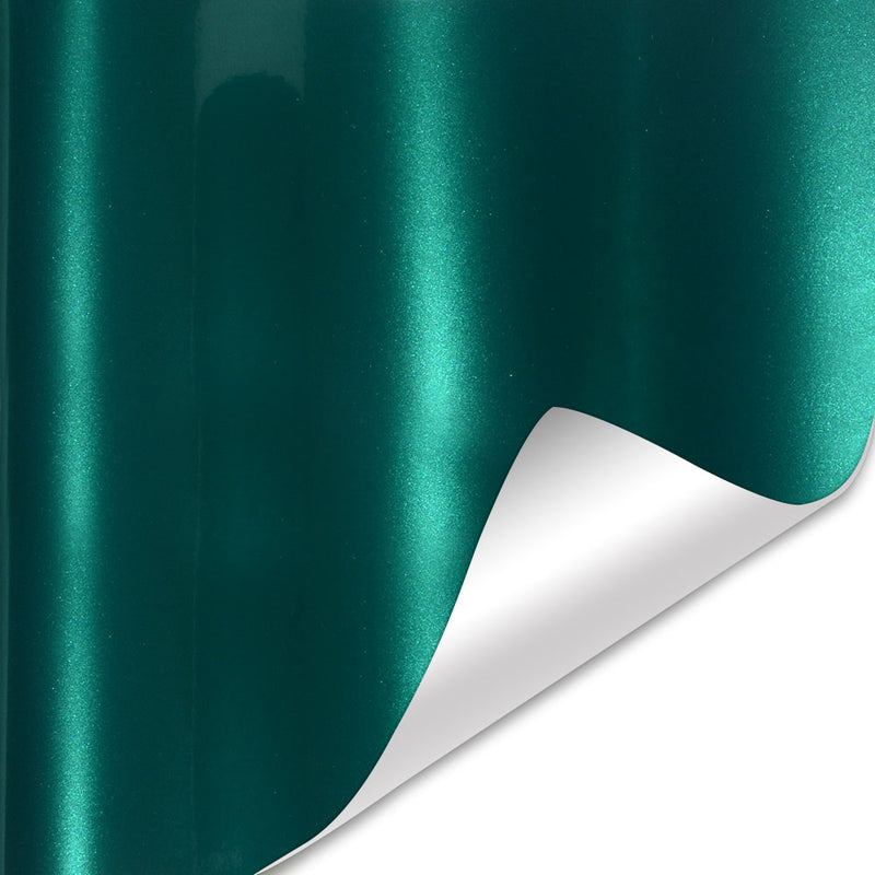 Gloss Metallic Car Wraps Vinyl