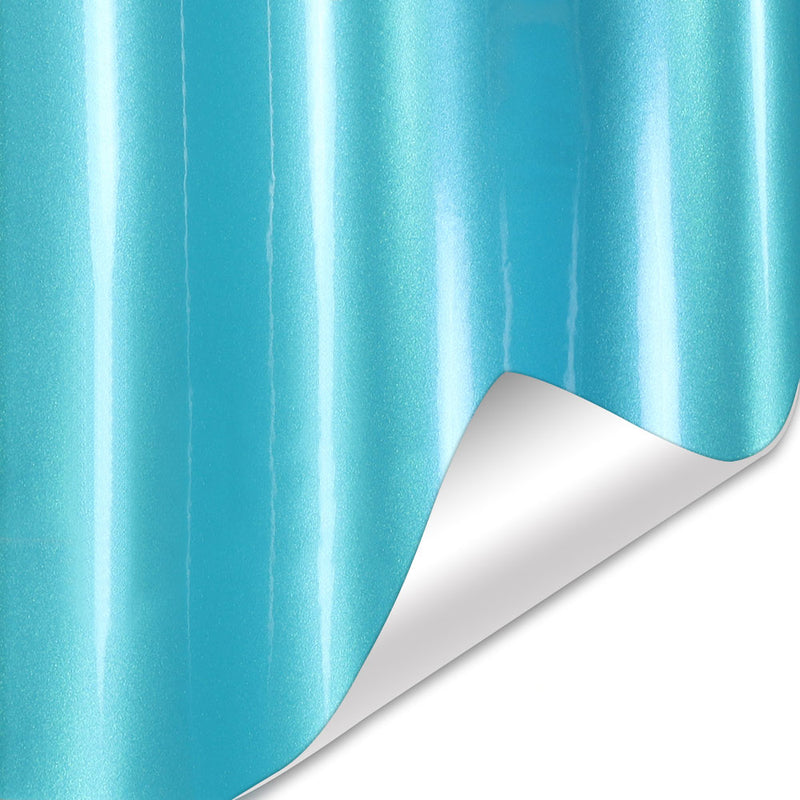 Gloss Metallic Car Wraps Vinyl