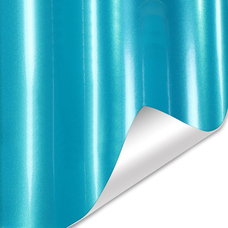 Gloss Metallic Car Wraps Vinyl