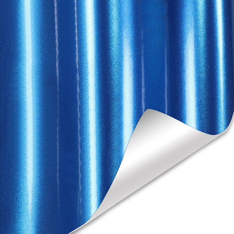 Gloss Metallic Car Wraps Vinyl
