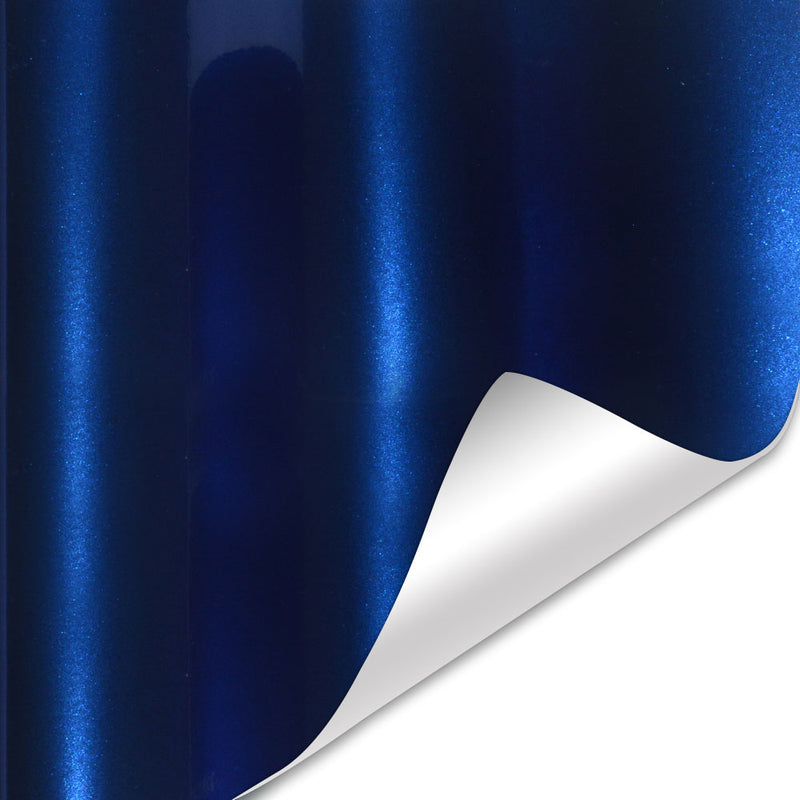 Gloss Metallic Car Wraps Vinyl