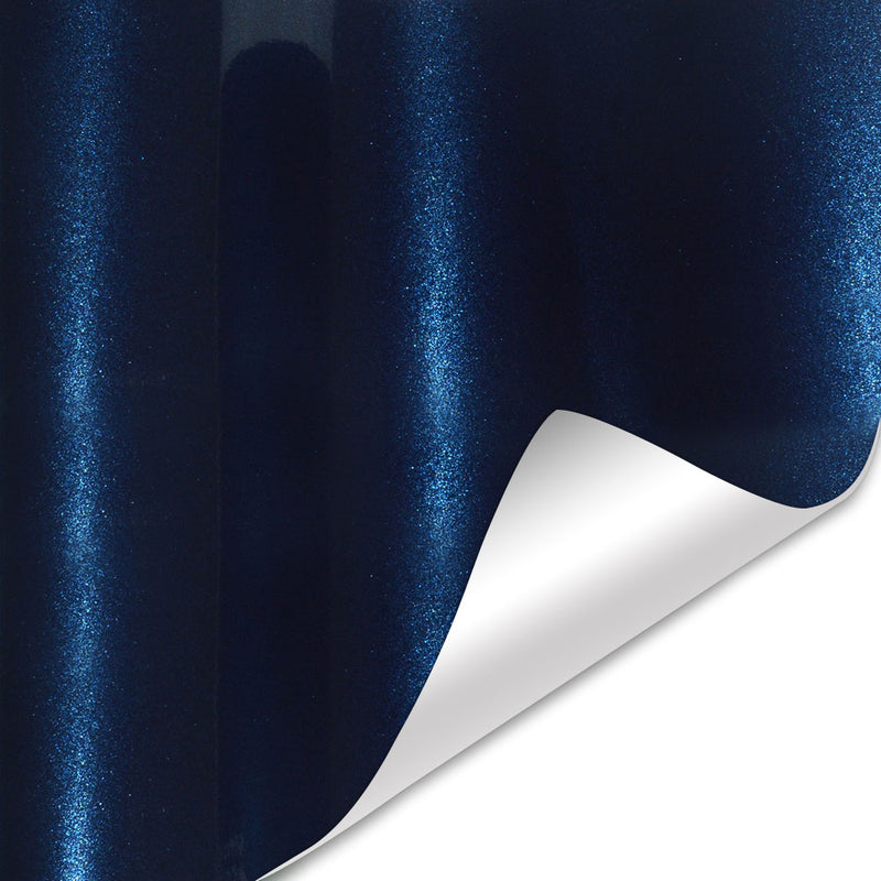 Gloss Metallic Car Wraps Vinyl