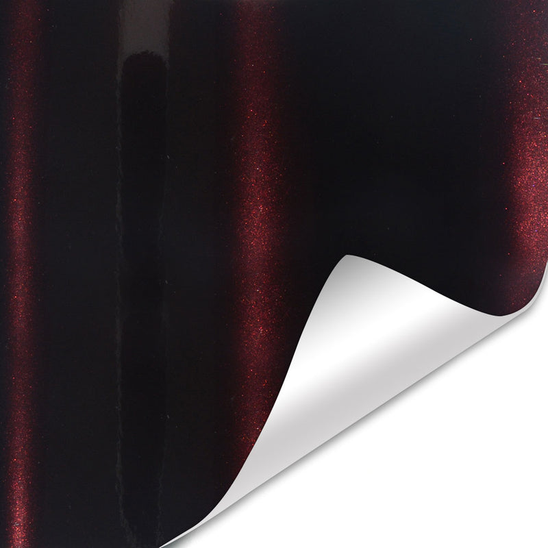Gloss Metallic Car Wraps Vinyl