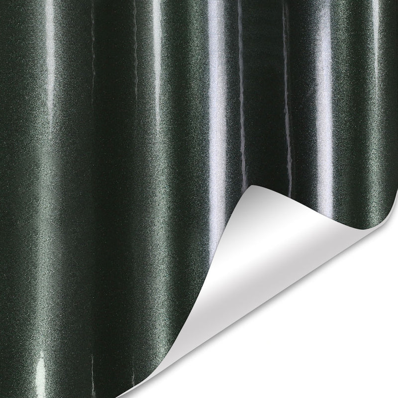 Gloss Metallic Car Wraps Vinyl