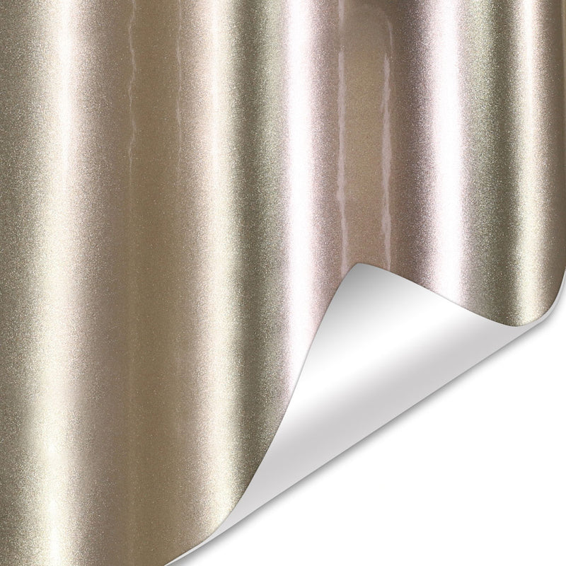 Gloss Metallic Car Wraps Vinyl