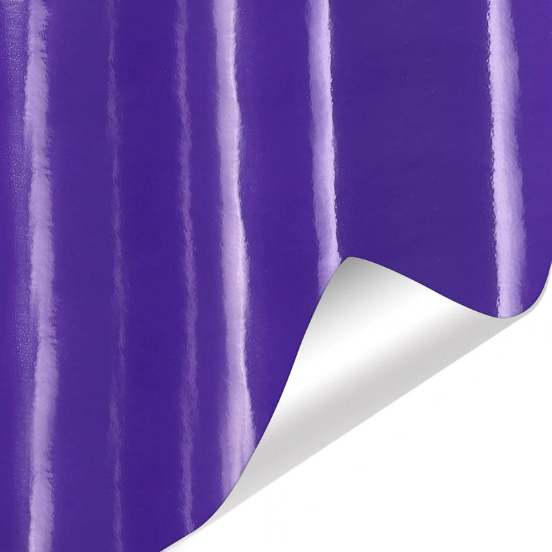Glossy Car Wrap Vinyl