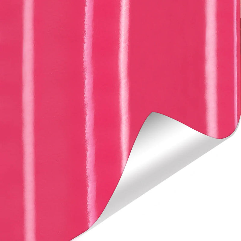 Glossy Car Wrap Vinyl
