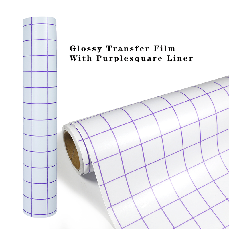 Best Permanent Glossy With Purple square Liner