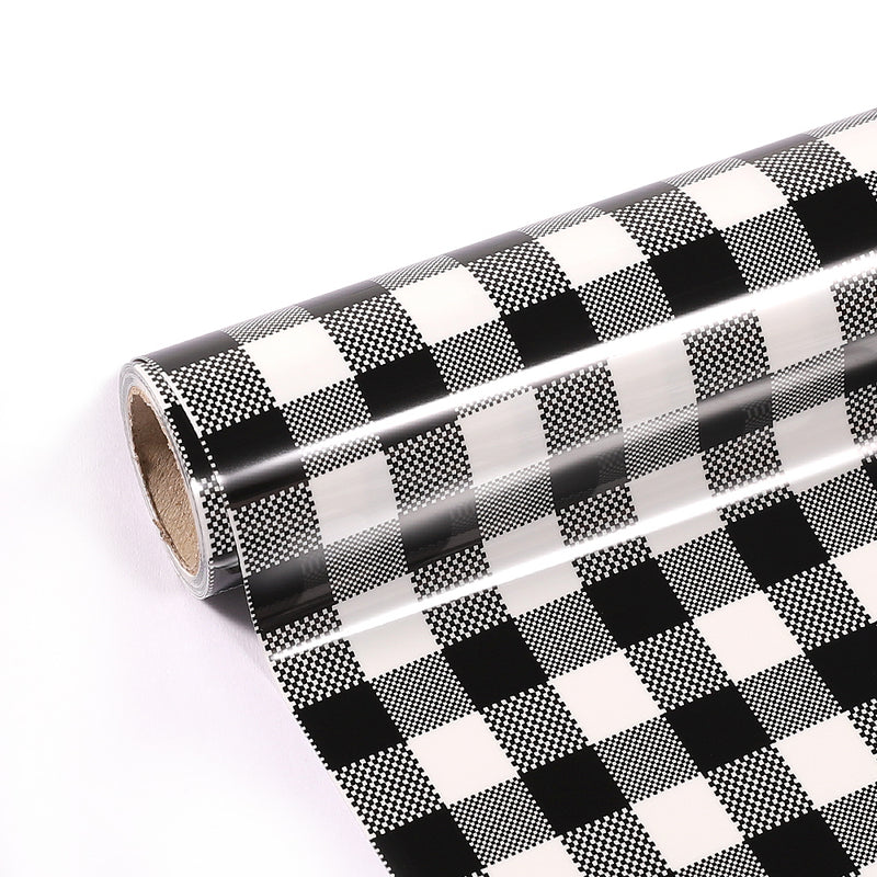 Buffalo Plaid Heat Transfer Vinyl