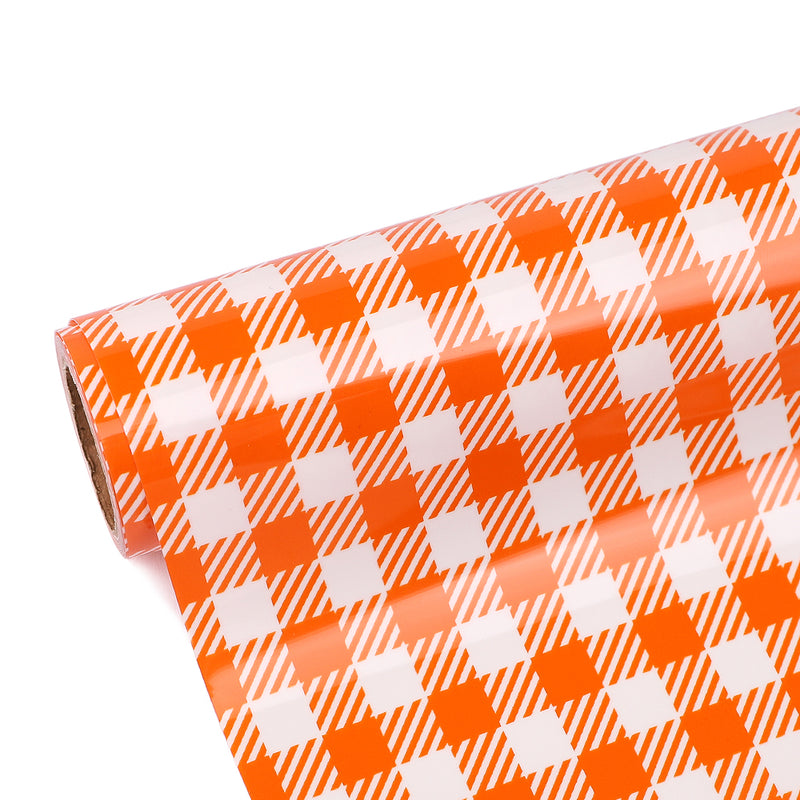 Buffalo Plaid Heat Transfer Vinyl