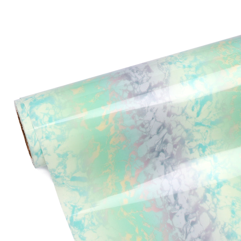 Texture Rainbow Heat Transfer Vinyl