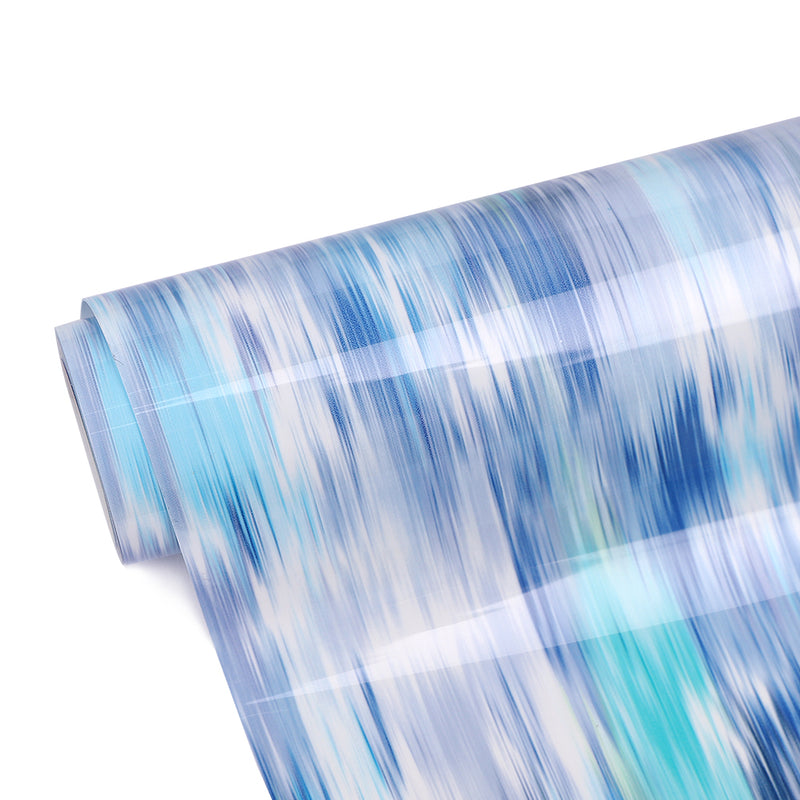 Line Rainbow Heat Transfer Vinyl