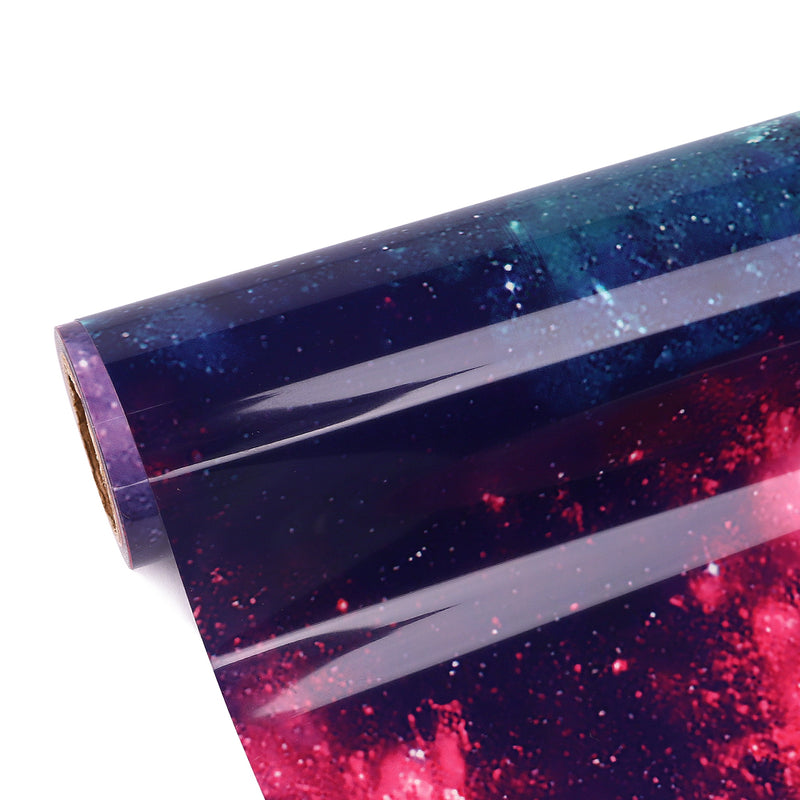 Starry Sky Heat Transfer Vinyl