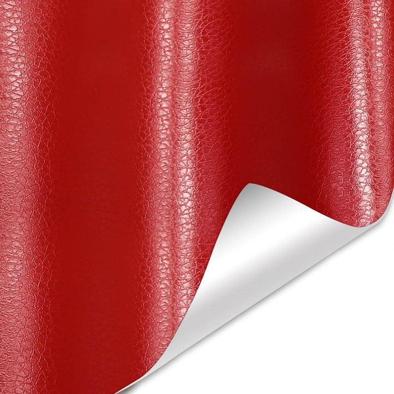 Leather Car Vinyl Wraps
