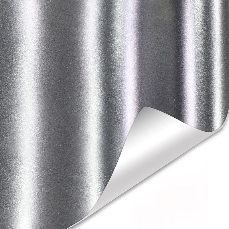 Matte Metallic Vinyl Car Wrap