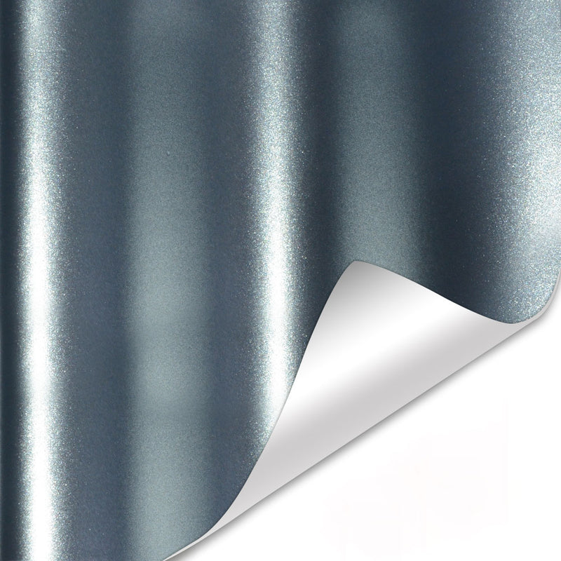Matte Metallic Vinyl Car Wrap