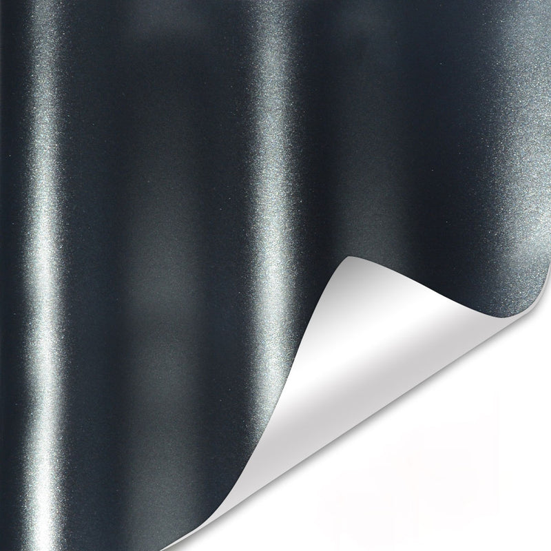 Matte Metallic Vinyl Car Wrap