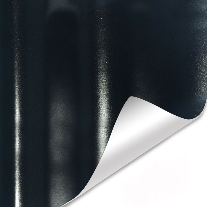 Matte Metallic Vinyl Car Wrap