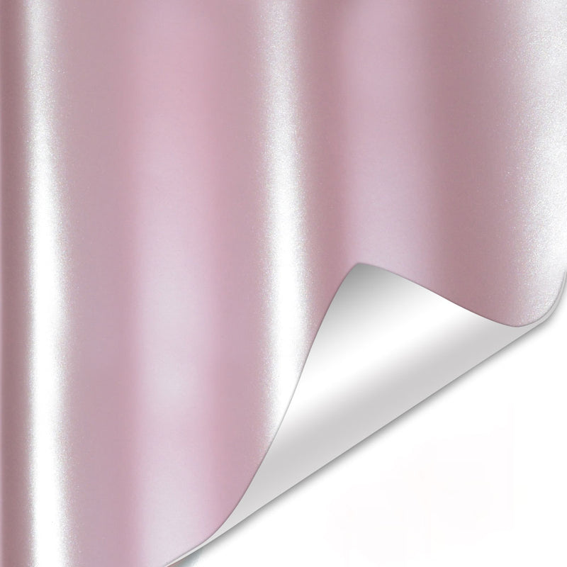 Matte Metallic Vinyl Car Wrap