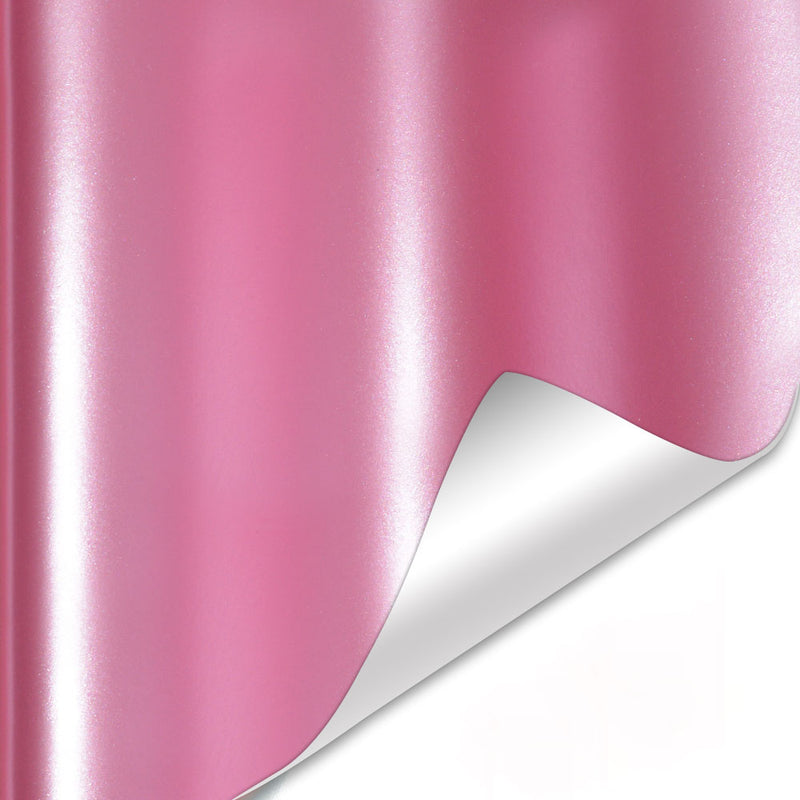 Matte Metallic Vinyl Car Wrap