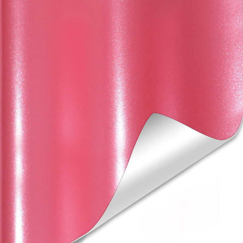 Matte Metallic Vinyl Car Wrap