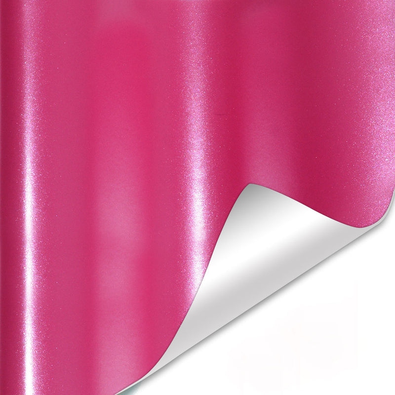 Matte Metallic Vinyl Car Wrap