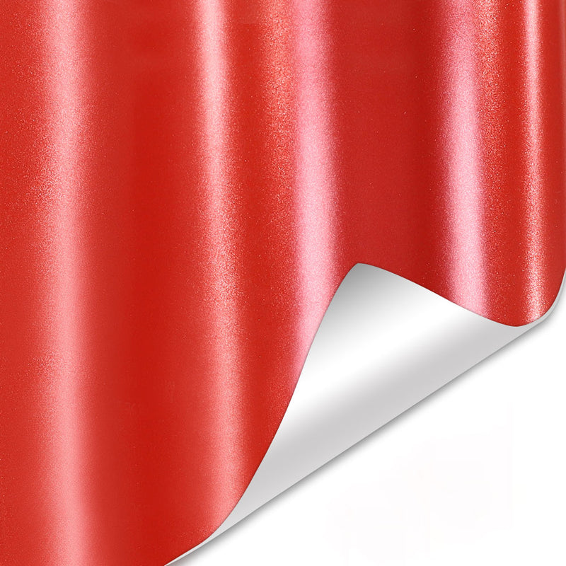 Matte Metallic Vinyl Car Wrap