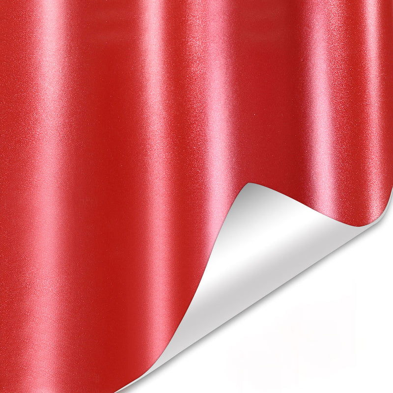 Matte Metallic Vinyl Car Wrap