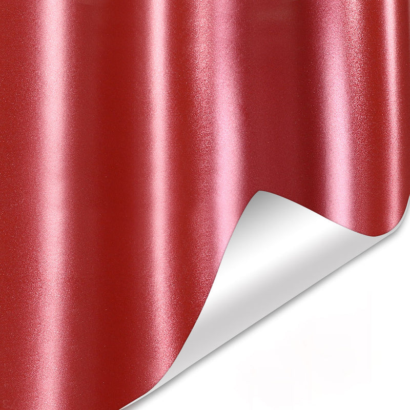 Matte Metallic Vinyl Car Wrap