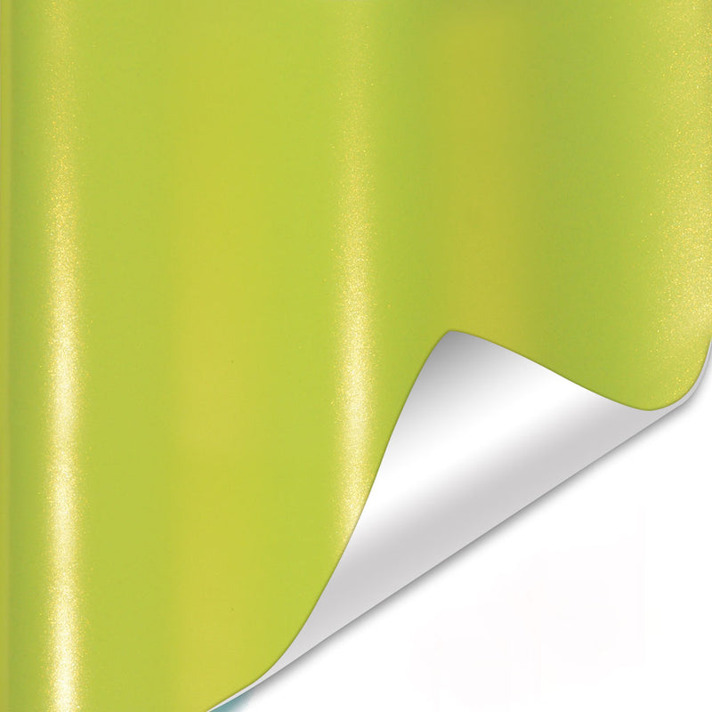 Matte Metallic Vinyl Car Wrap
