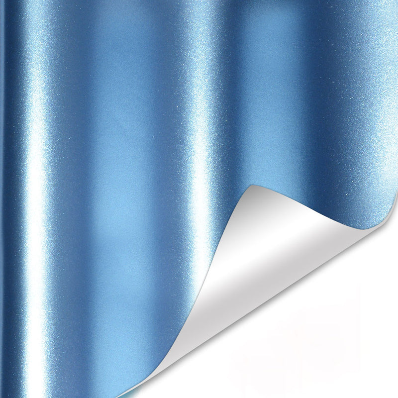 Matte Metallic Vinyl Car Wrap