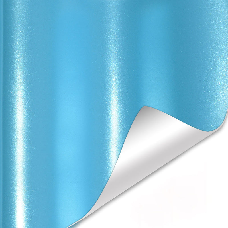 Matte Metallic Vinyl Car Wrap